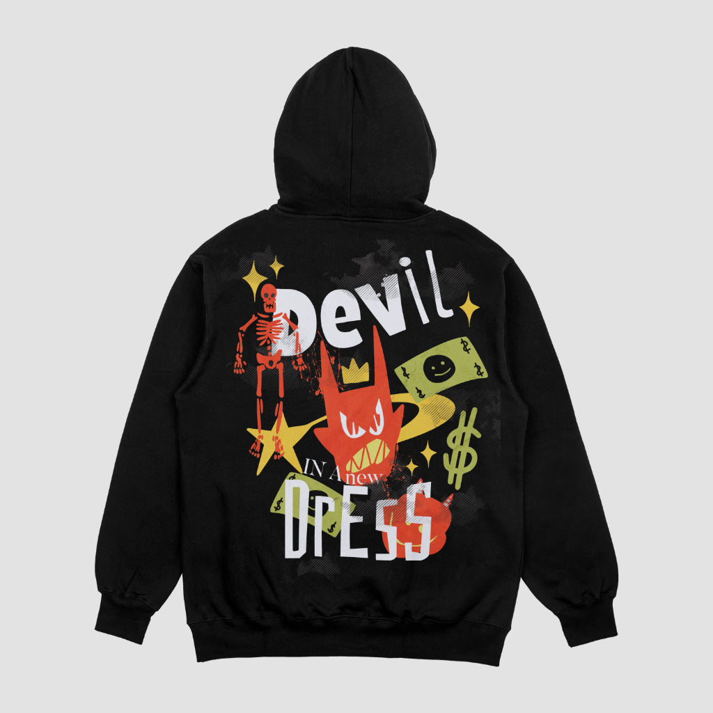 SUDADERAS/HOODIES