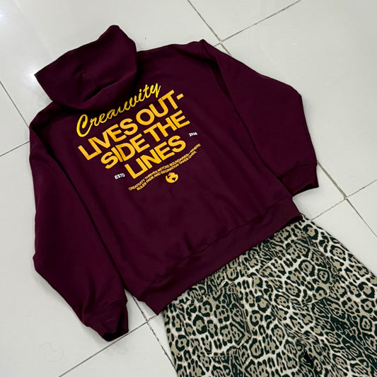 CREATIVITY HOODIE