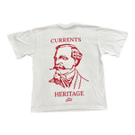 CURRENTS HERITAGE TEE