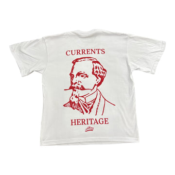 CURRENTS HERITAGE TEE