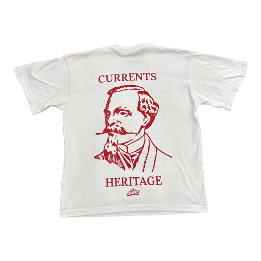 CURRENTS HERITAGE TEE