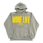 MORE LIFE HOODIE