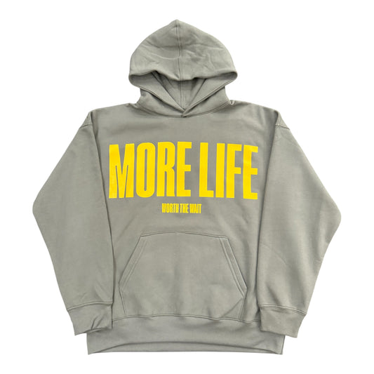 MORE LIFE HOODIE