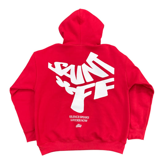 SAINT OFF HOODIE