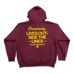 CREATIVITY HOODIE