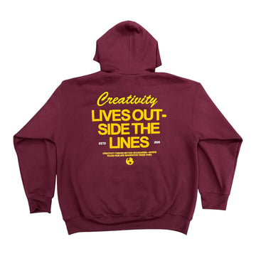 CREATIVITY HOODIE