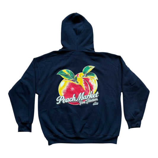 PEACHES HOODIE