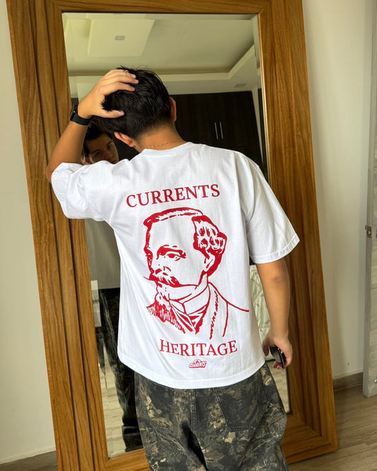 CURRENTS HERITAGE TEE